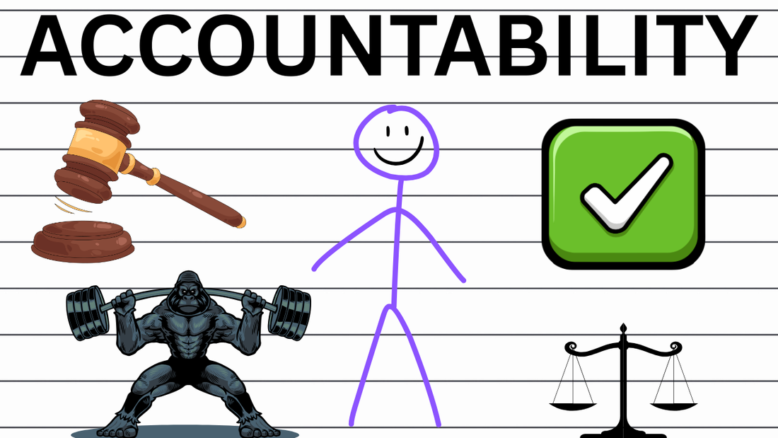 Accountability Frees You