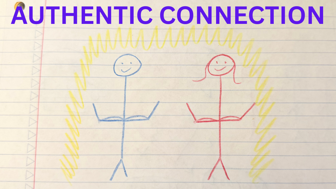 Connecting With People Authentically
