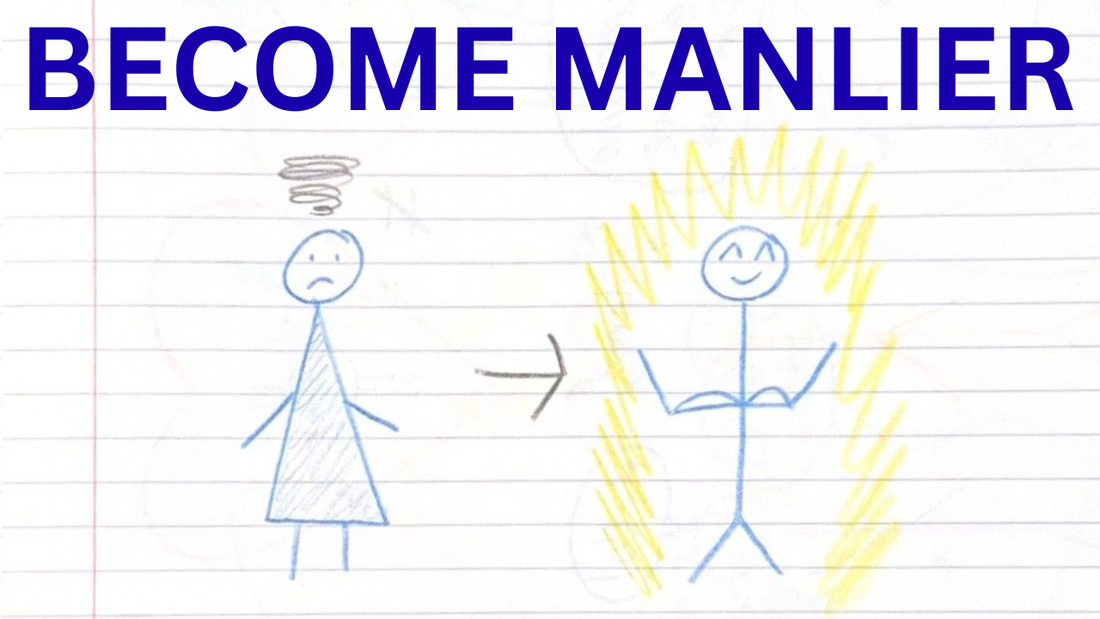 Integrating Your Feminine Energy As A Man