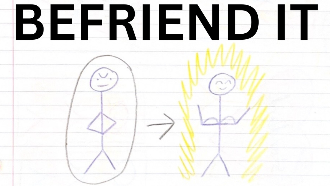 Your Ego Is Meant To Be Your Friend