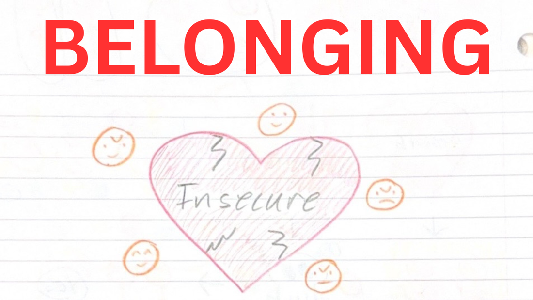 Insecure People Use Belonging To Feel Secure