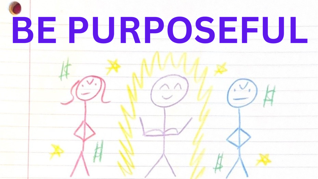 Purpose Reduces The Need For Validation