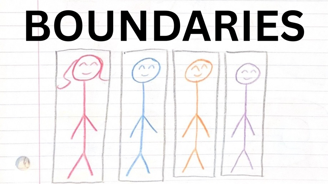 Enforcing Boundaries Makes People Feel Safer In Relationships