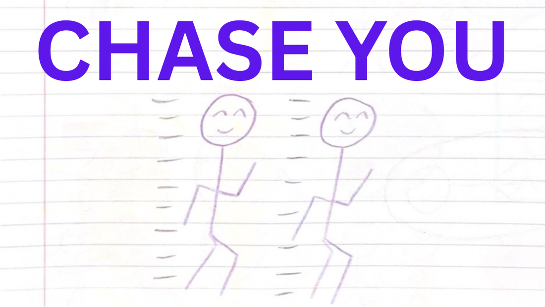 Chase Yourself Not A Relationship