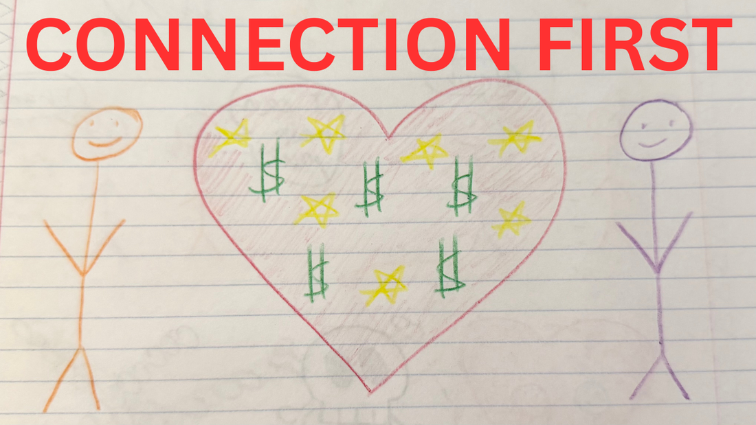 Connection Helps With Survival