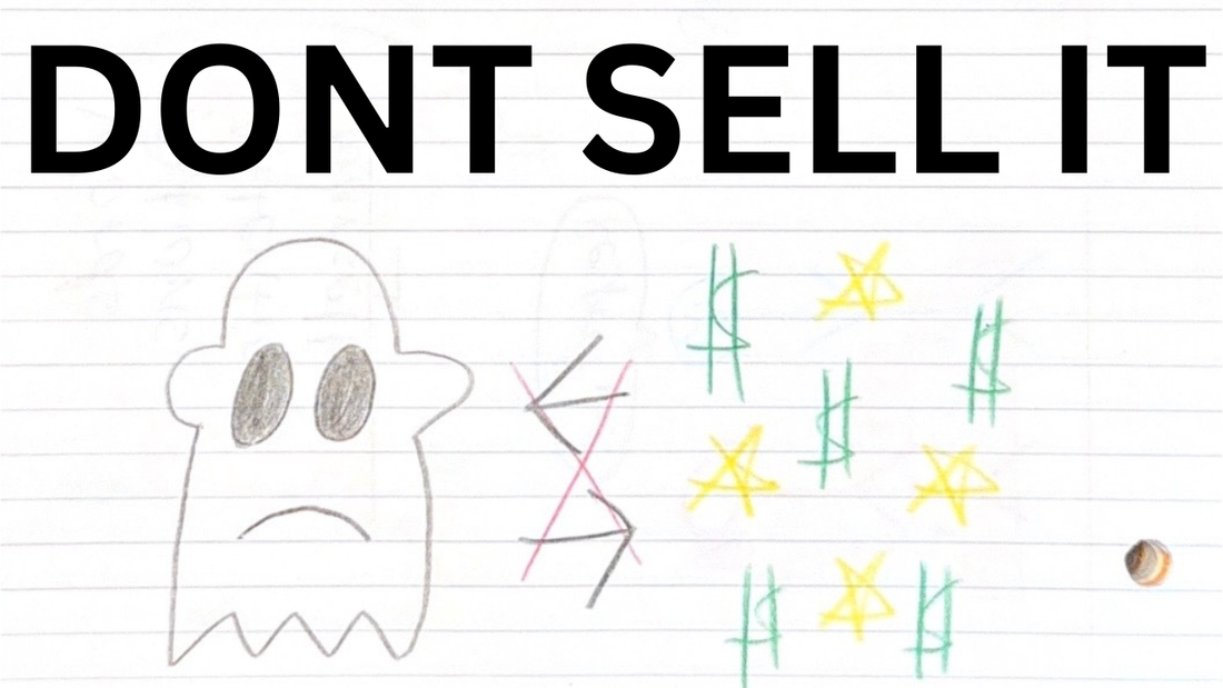 Do Not Sell Your Soul