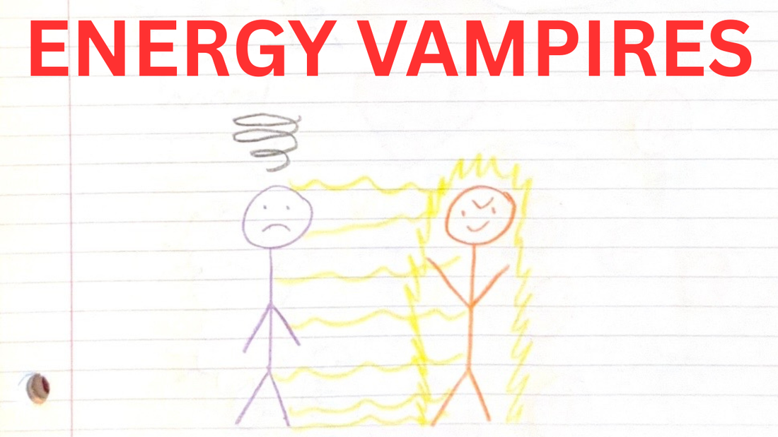 Stop Giving Unhealthy Relationships Your Energy
