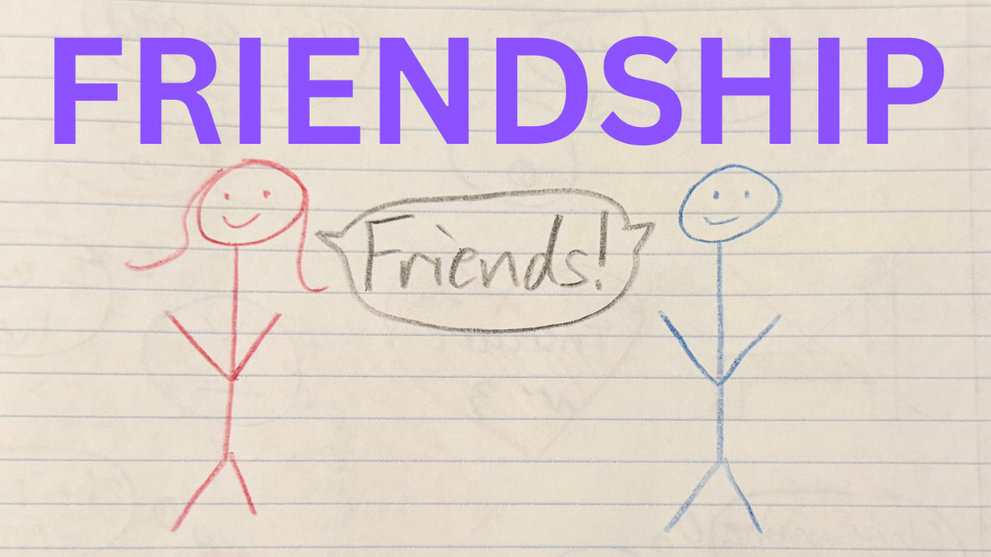 Men And Women Can Be Friends