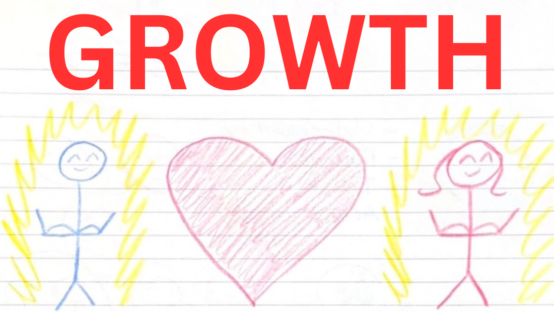 Growth Makes Relationships Feel Alive