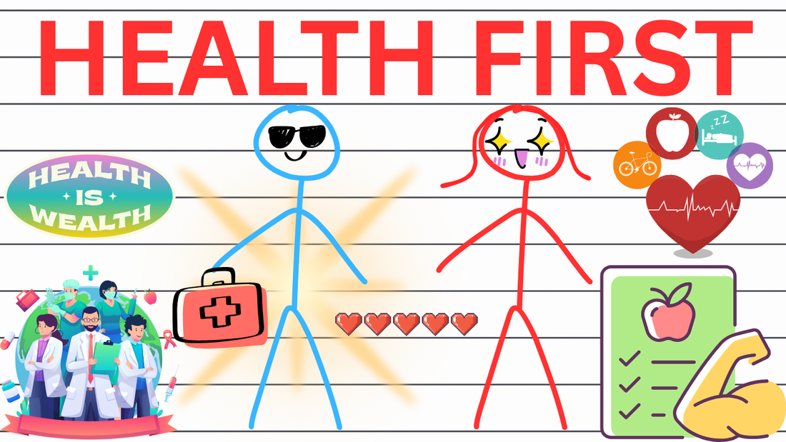 Health Is Most Important