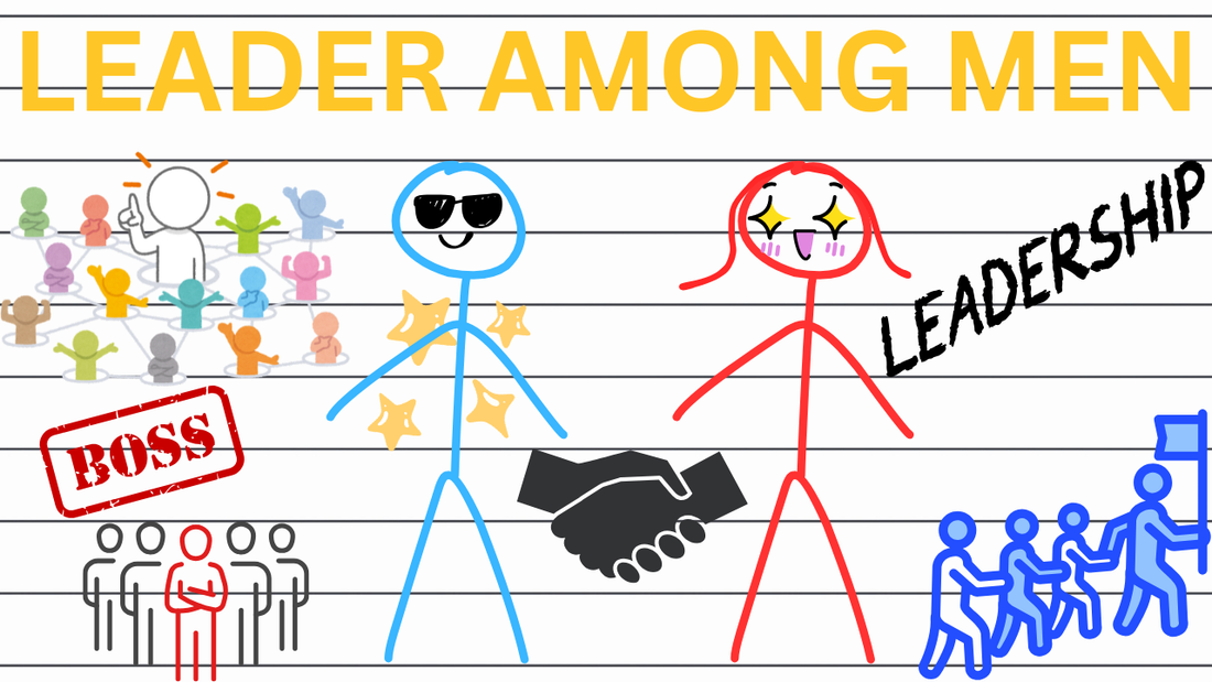 How Men Are Supposed To Lead Relationships