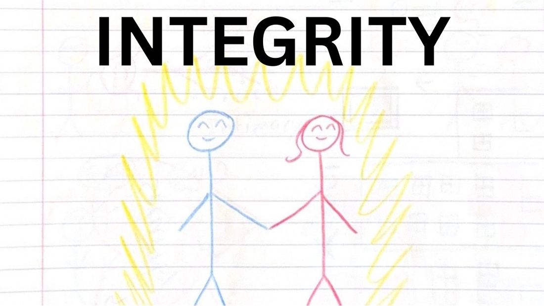 Integrity Is Needed For Intimacy