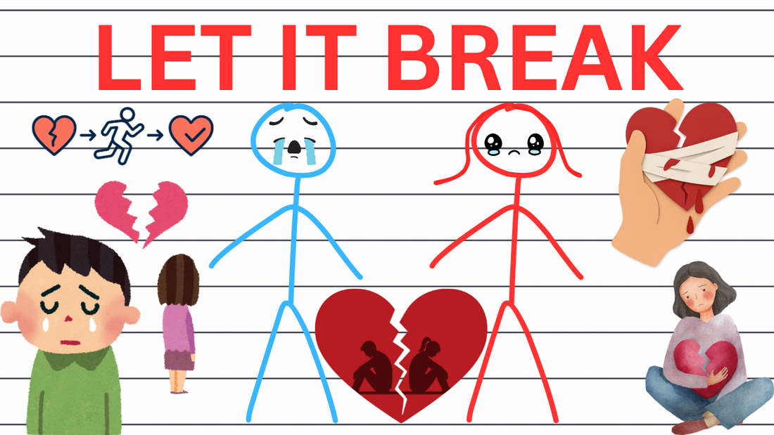 Love Grows Through Heartbreak