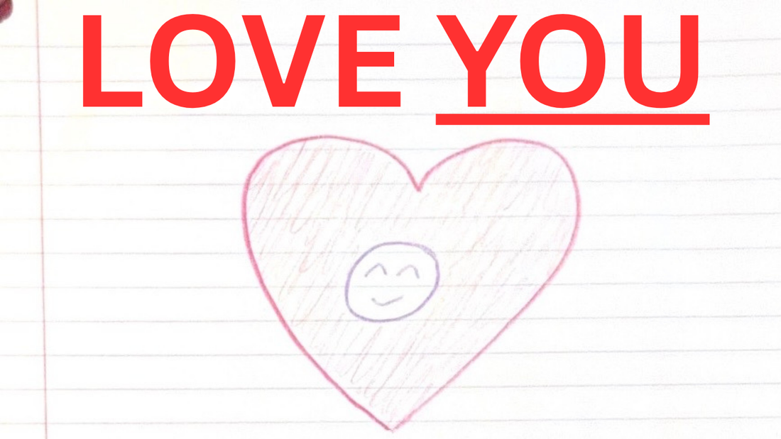 Love Yourself Before Anyone Else