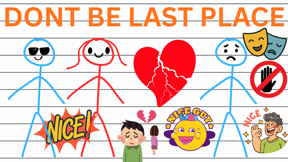 What Makes Nice Guys Finish Last