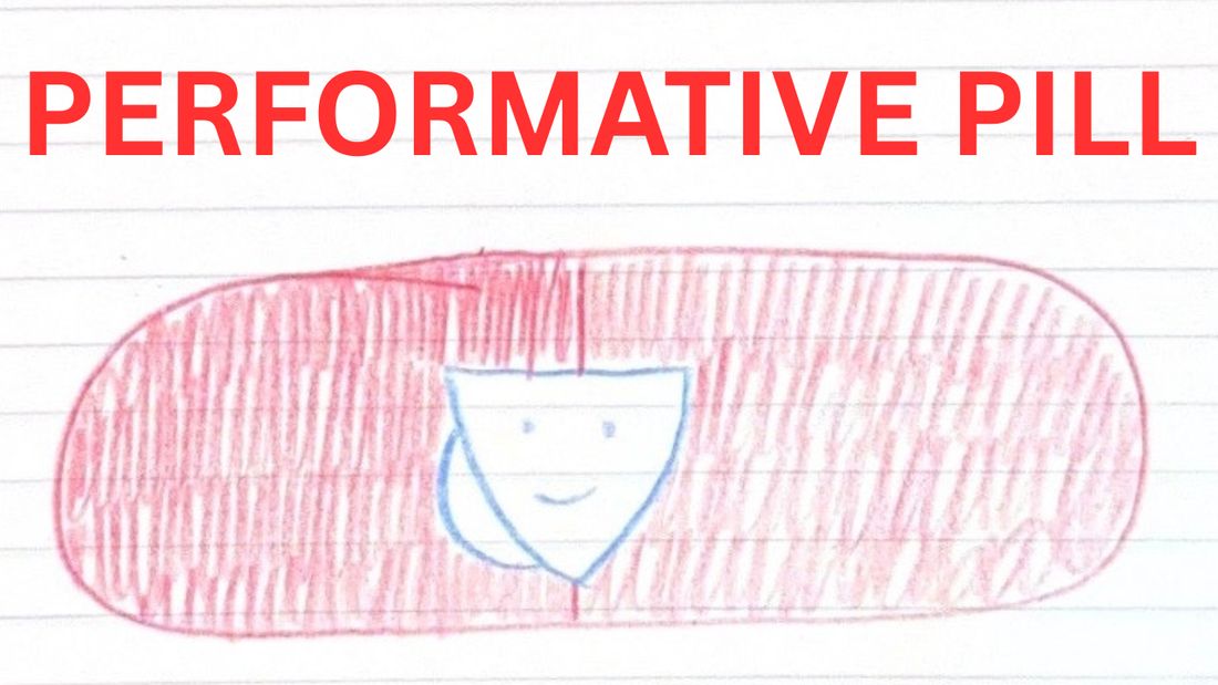 Red Pill Teaches Men To Be Performative