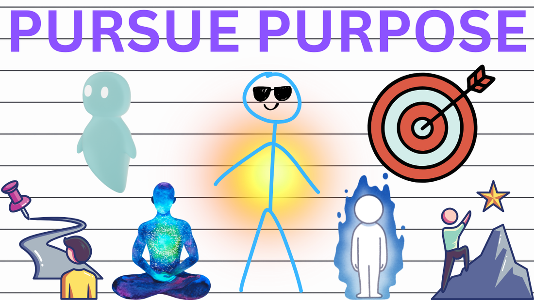 Purpose Makes People Feel Complete