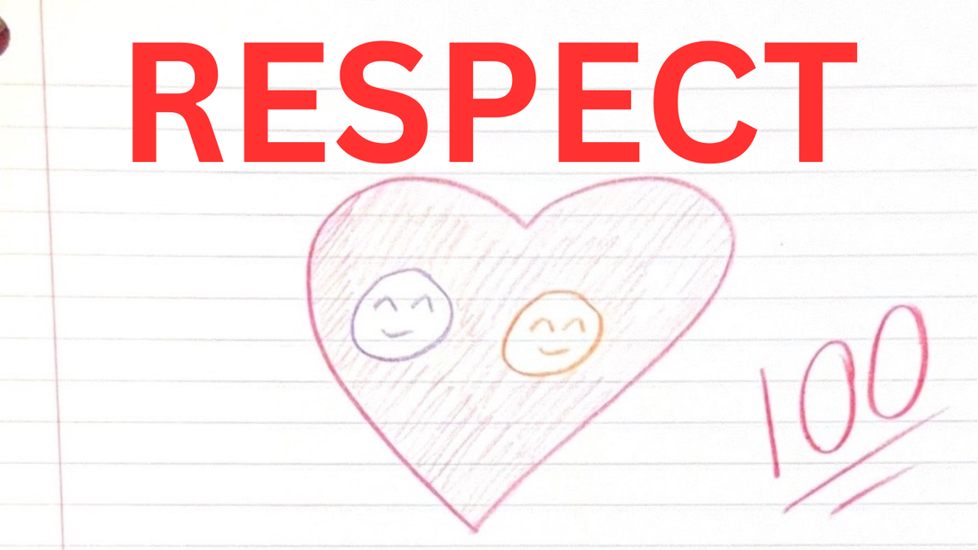 Respect Is The Root Of Healthy Love