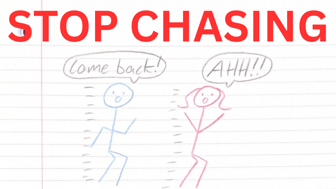 Stop Chasing After Who Doesn't Value You