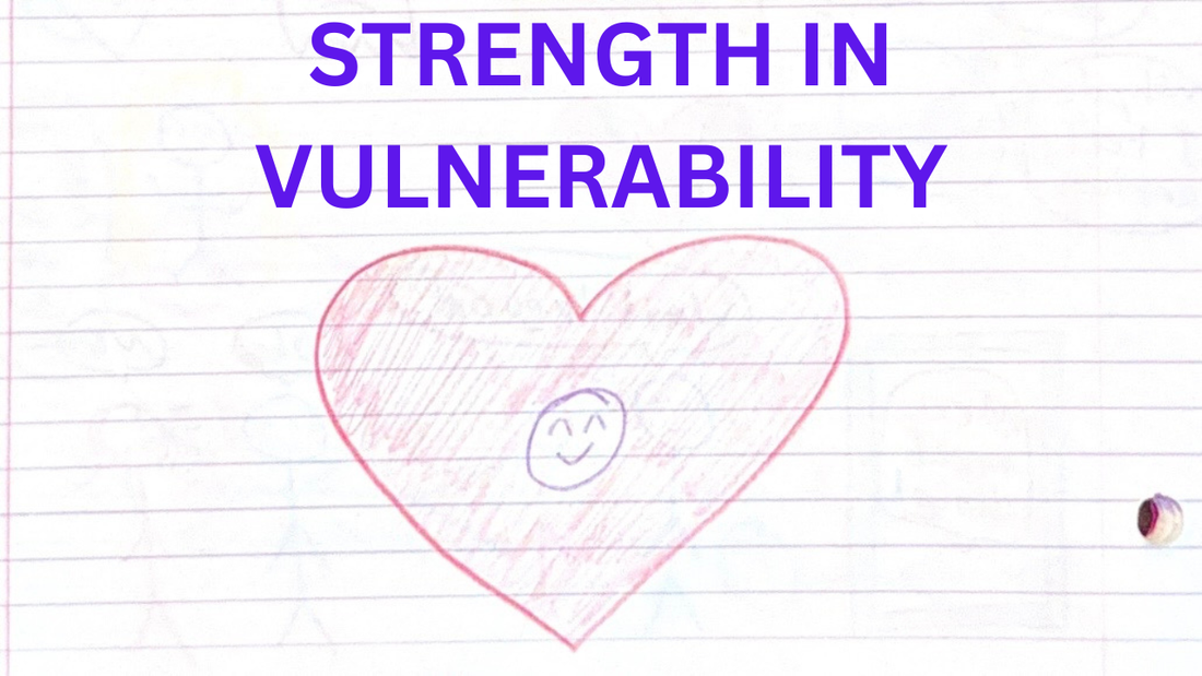 Vulnerability Is A Strength And Here Is How You Do So