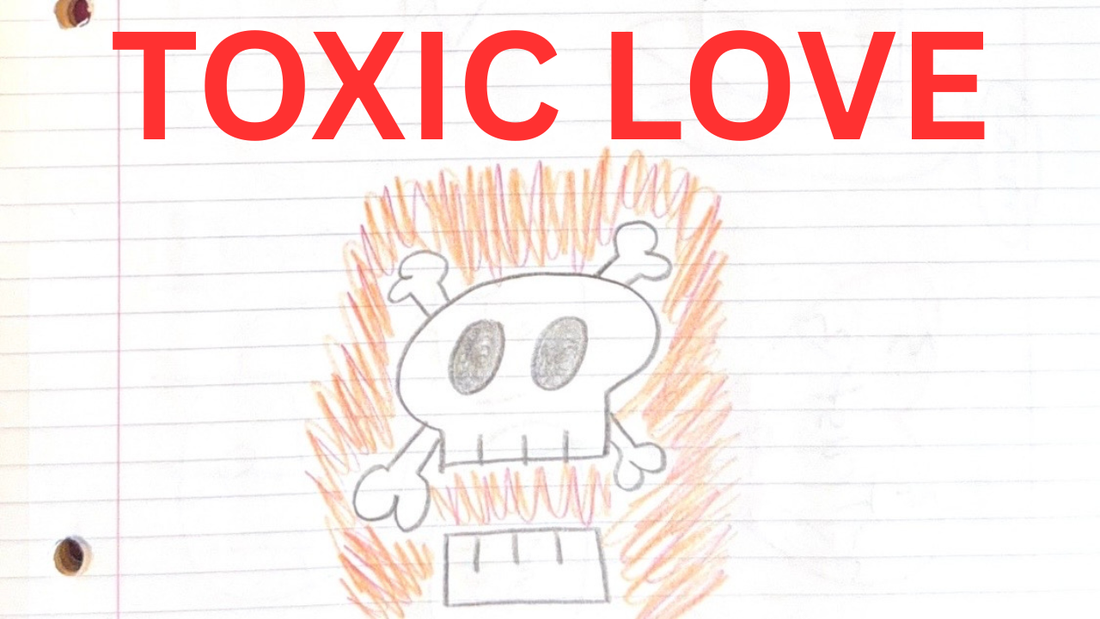 Dopamine Fueled Relationships Turn Toxic
