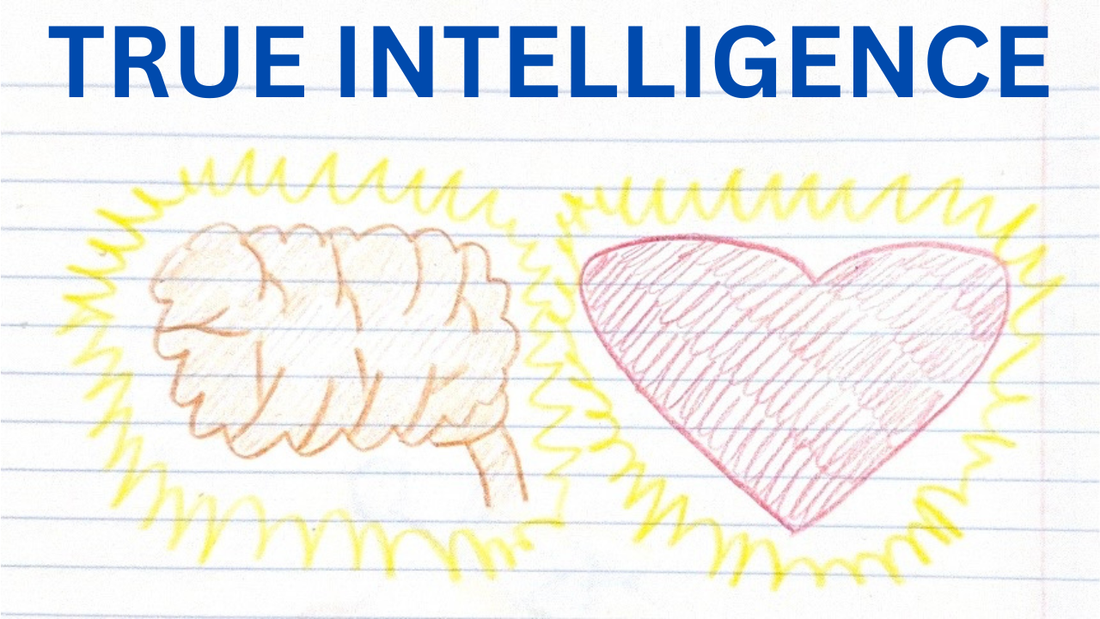 Emotional Control Is Real Intelligence
