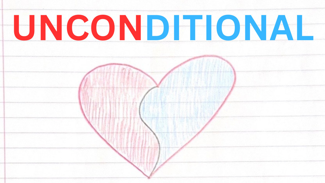 Unconditional Love Involves Gentle And Tough Love