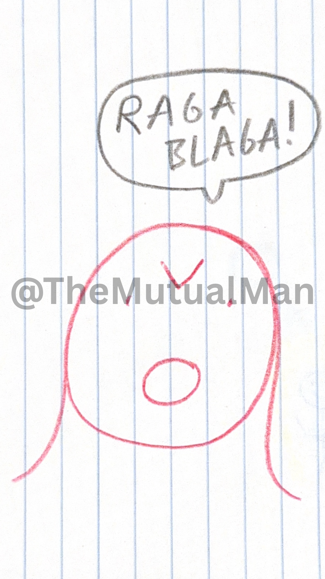 RAGA BLAGA!
